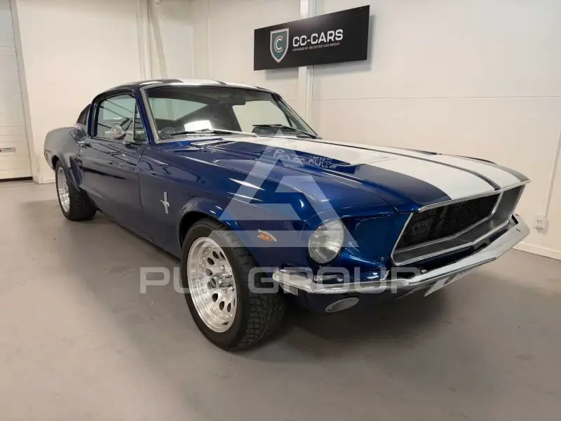 1968 Ford MUSTANG