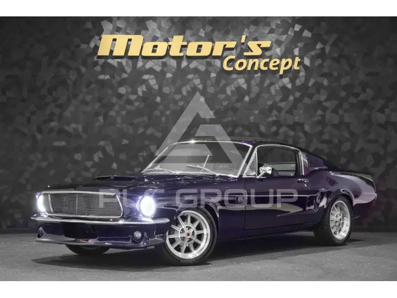 1968 Ford MUSTANG