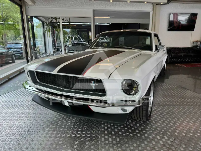1968 Ford MUSTANG