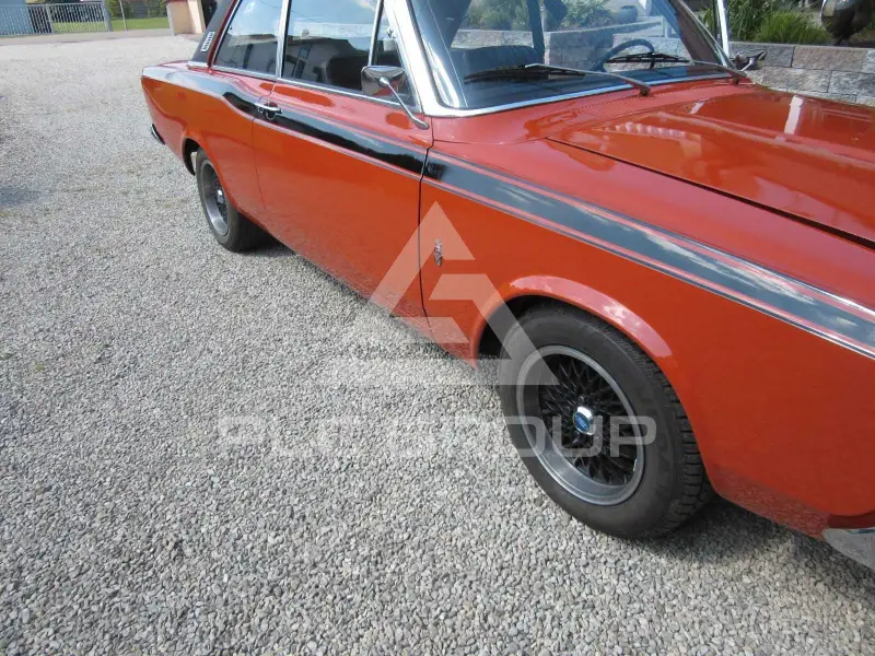 1968 Ford Taunus