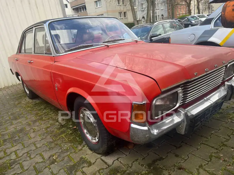 1968 Ford Taunus