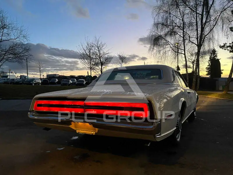 1968 Ford Thunderbird