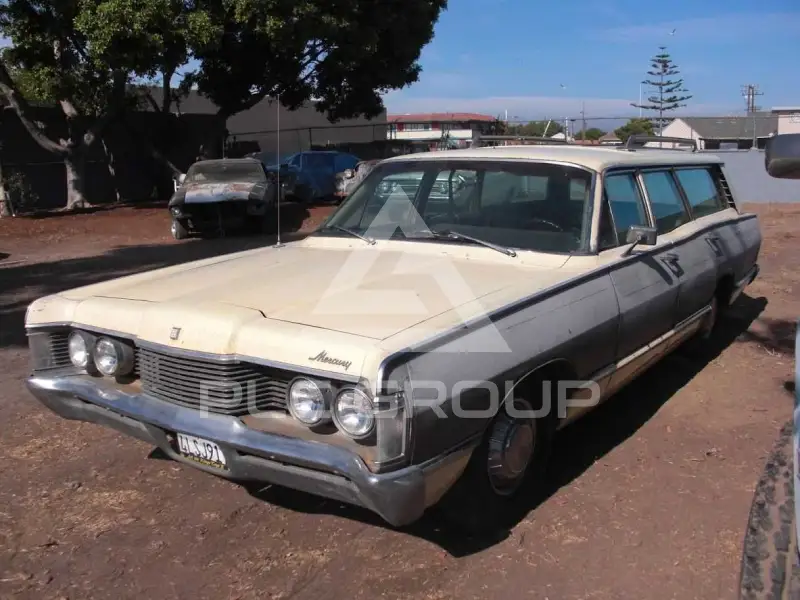 1968 Ford Unknown