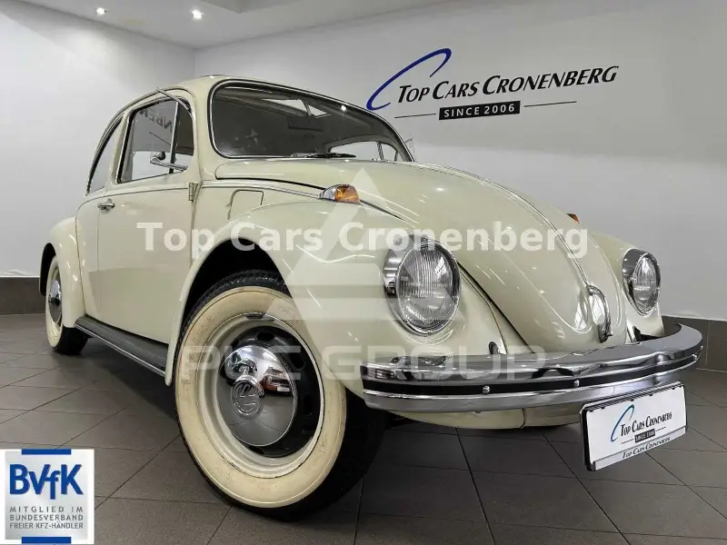 1968 Volkswagen BEETLE