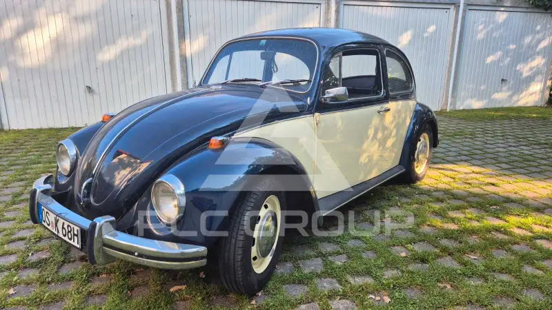 1968 Volkswagen BEETLE