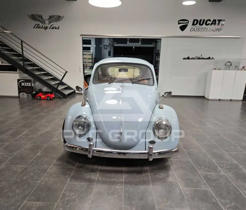 1968 Volkswagen BEETLE