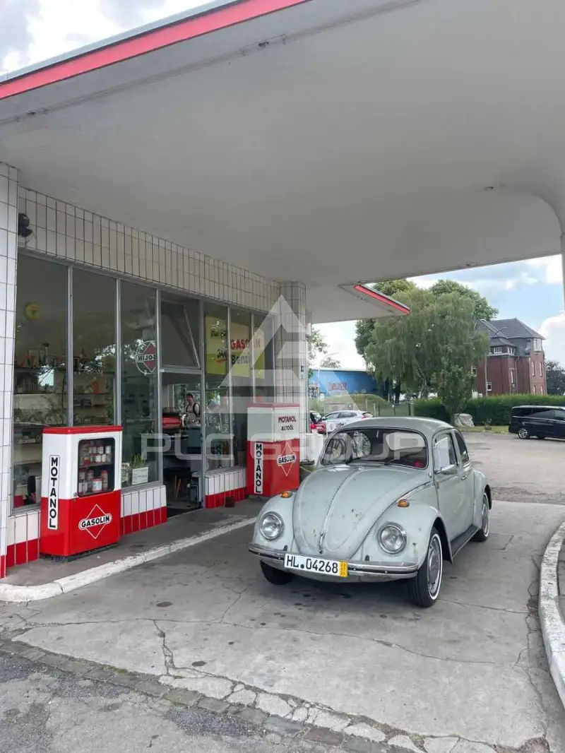 1968 Volkswagen BEETLE
