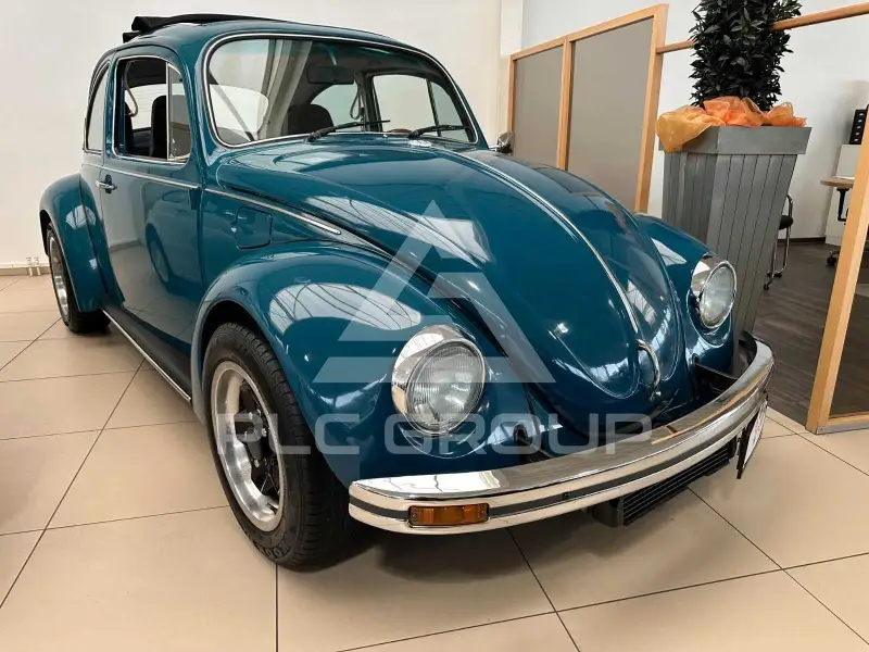 1968 Volkswagen BEETLE