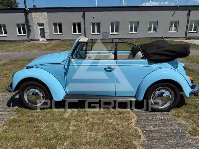 1968 Volkswagen BEETLE