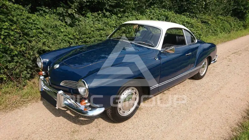 1968 Volkswagen Karman Ghia