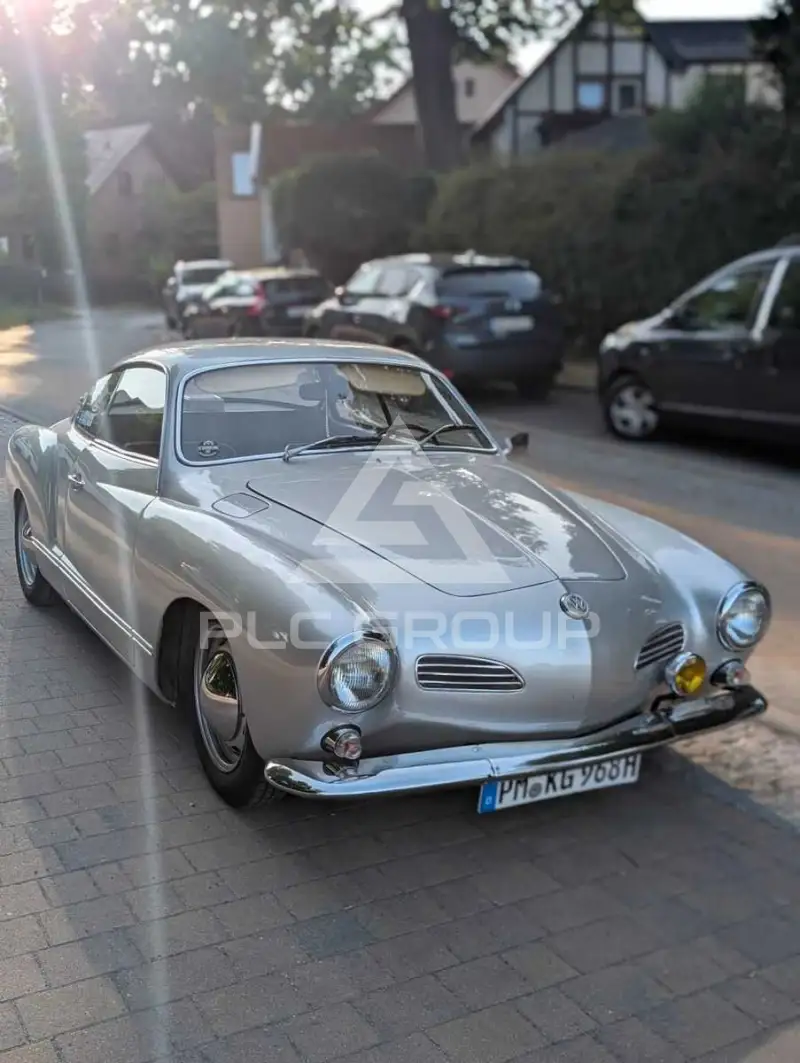 1968 Volkswagen Karman Ghia