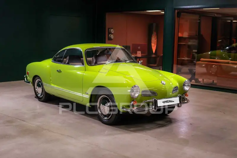 1968 Volkswagen Karman Ghia