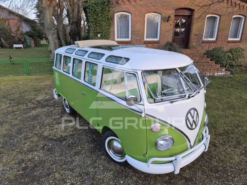 1968 Volkswagen T1
