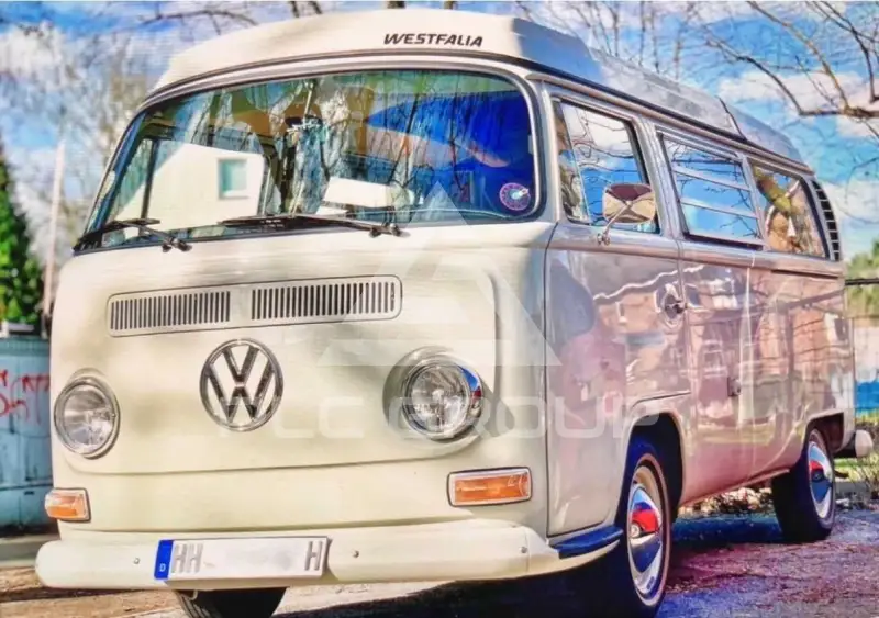 1968 Volkswagen T2
