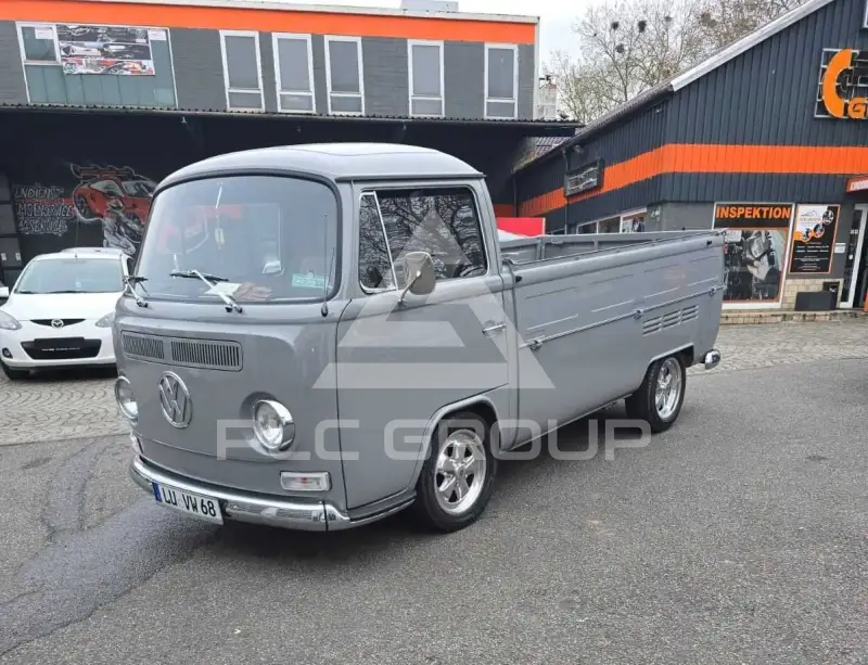 1968 Volkswagen T2