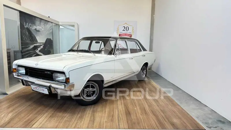 1968 Opel Commodore