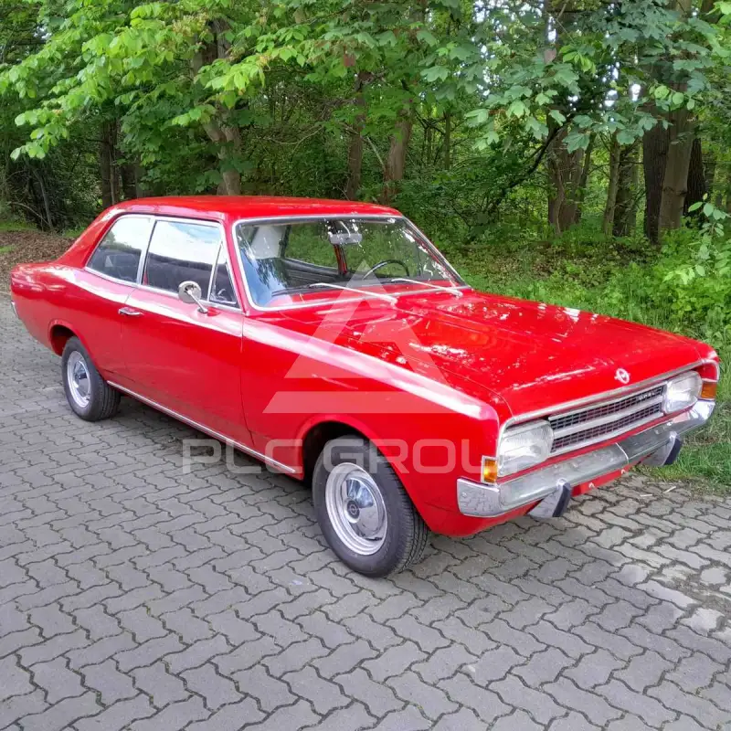 1968 Opel Rekord