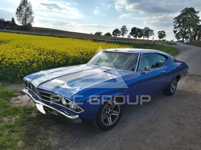 1969 Chevrolet Chevelle