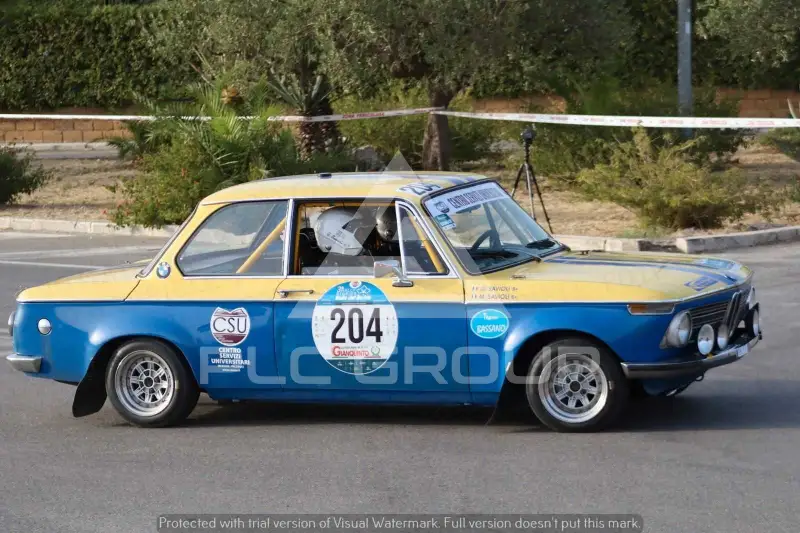 1969 BMW 2002