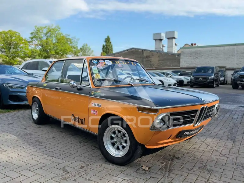 1969 BMW 2002