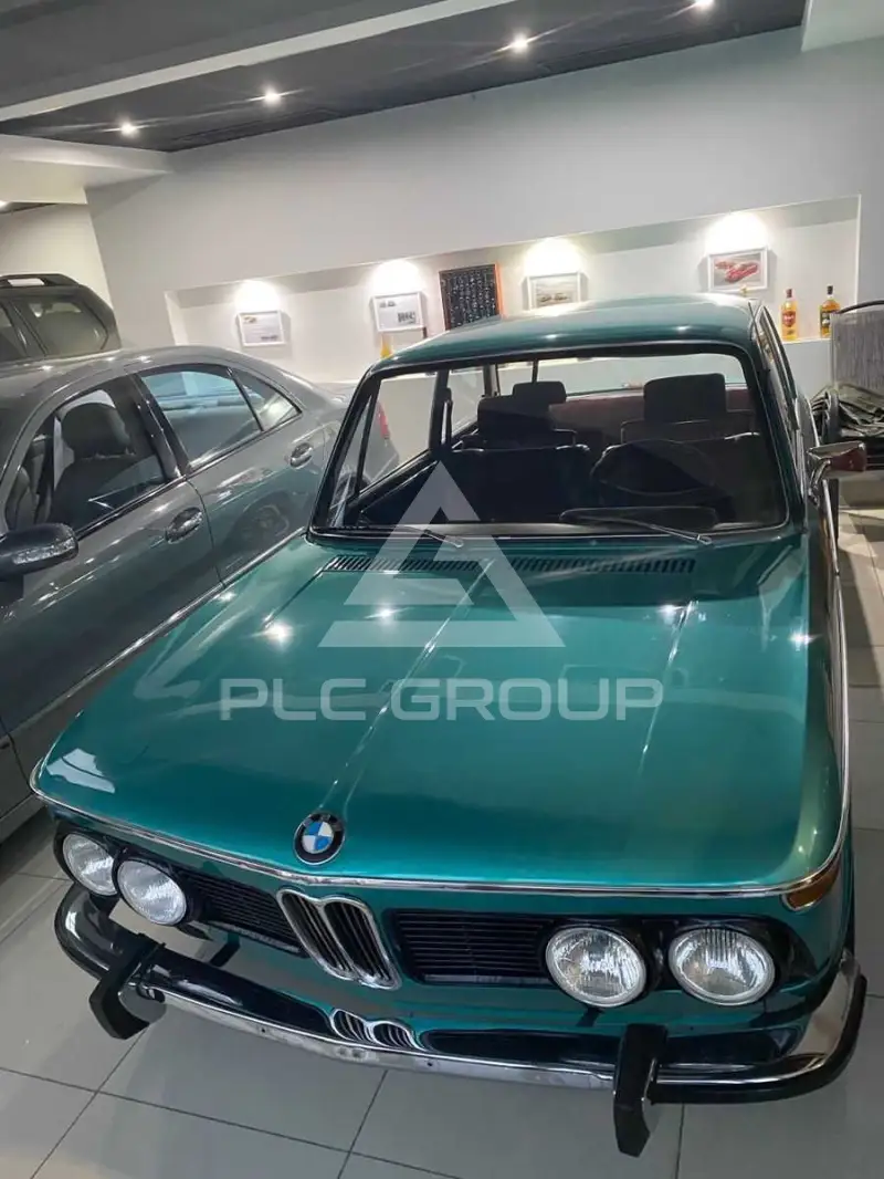 1969 BMW 2002