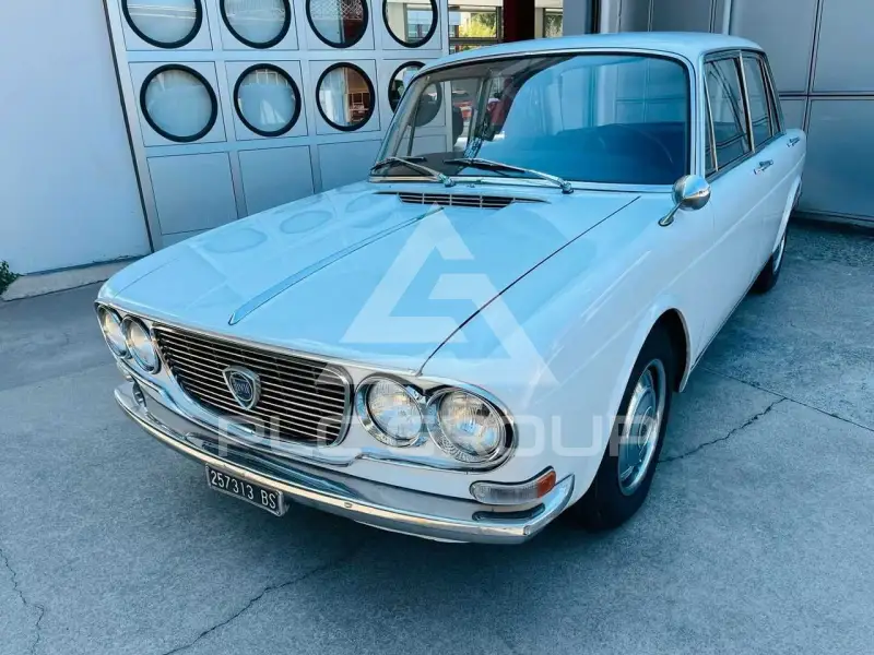1969 Lancia Flavia