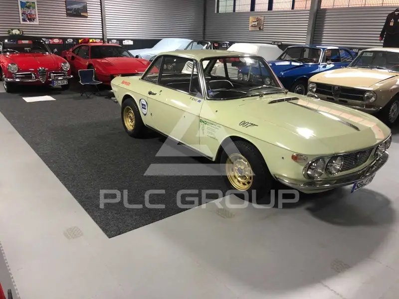 1969 Lancia Fulvia