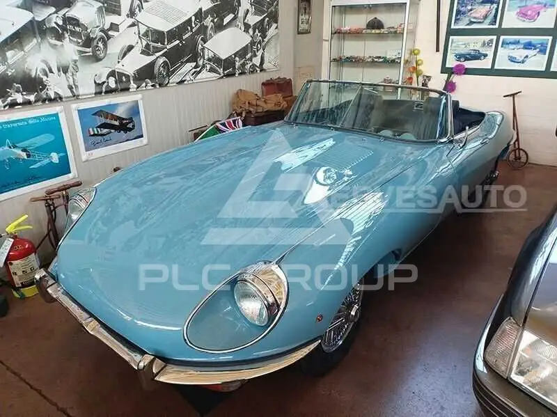 1969 Jaguar Unknown