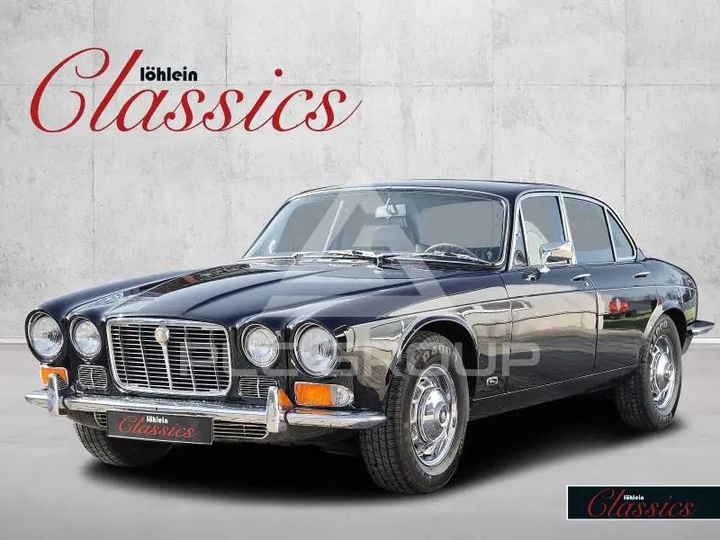 1969 Jaguar XJ