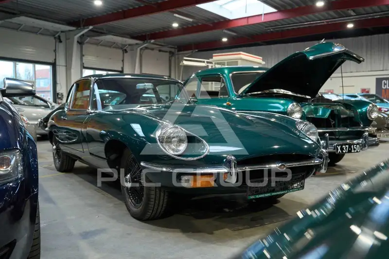 1969 Jaguar E-Type