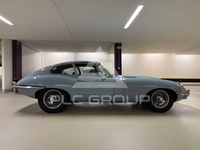 1969 Jaguar E-Type