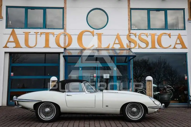 1969 Jaguar E-Type