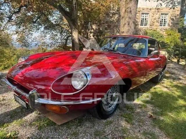 1969 Jaguar E-Type