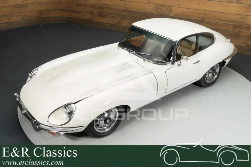 1969 Jaguar E-Type