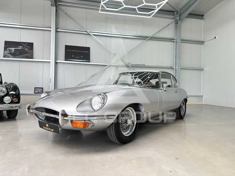 1969 Jaguar E-Type