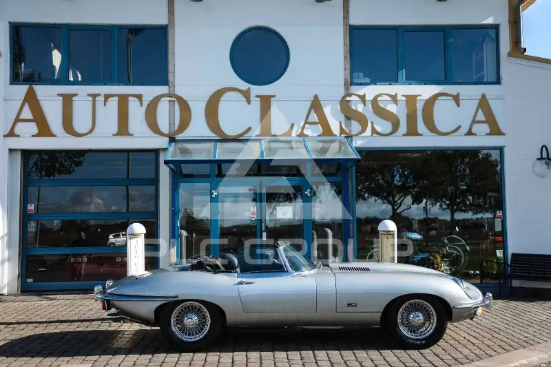 1969 Jaguar E-Type