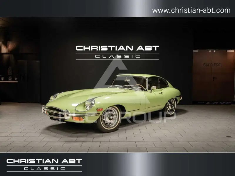1969 Jaguar E-Type