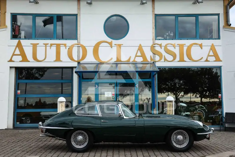 1969 Jaguar E-Type