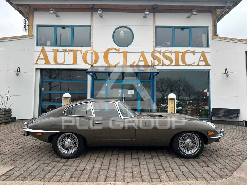 1969 Jaguar E-Type