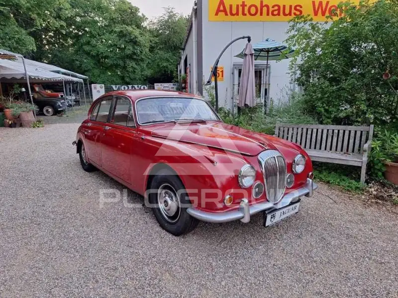 1969 Jaguar Mk Ii