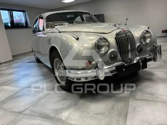 1969 Jaguar Mk Ii