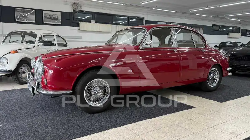 1969 Jaguar Mk Ii