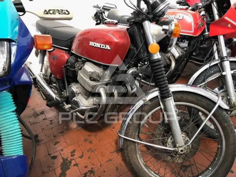 1969 Honda Unknown