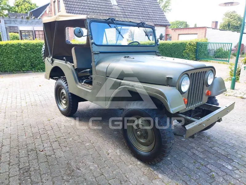 1969 Jeep Wrangler