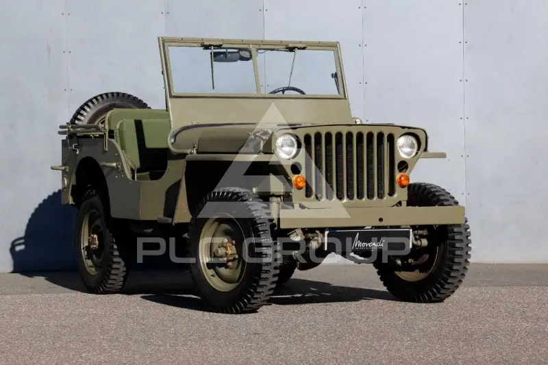 1969 Jeep Wrangler