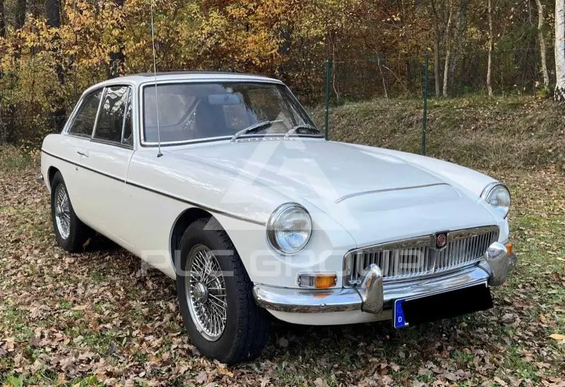 1969 MG 