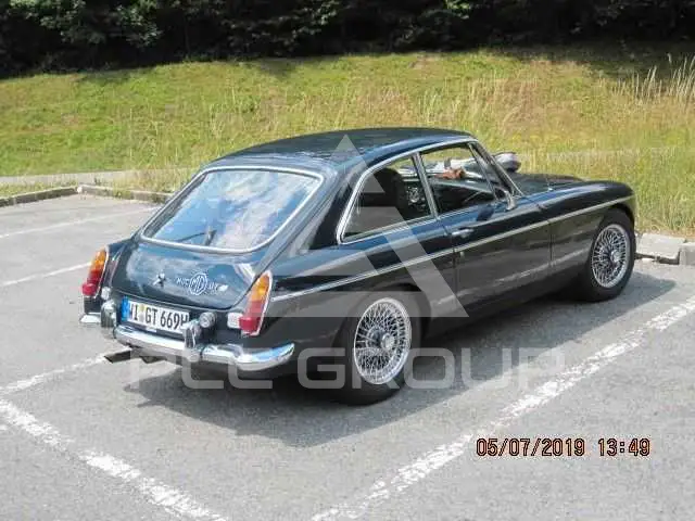 1969 MG Unknown