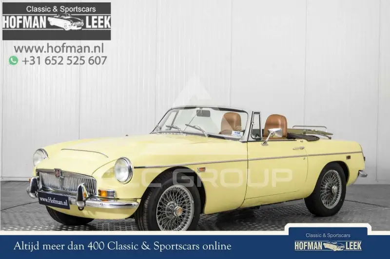 1969 MG 