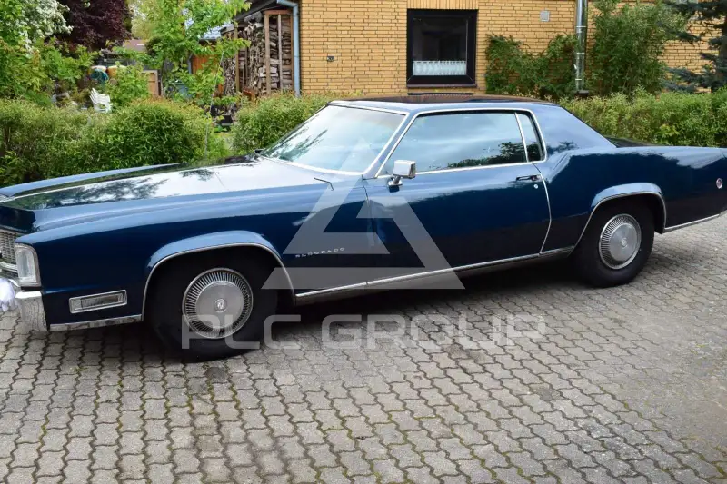 1969 Cadillac ELDORADO