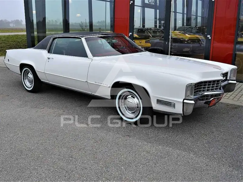 1969 Cadillac ELDORADO